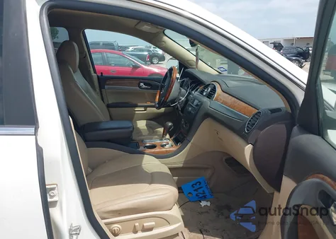 2010 Buick Enclave 1Xl из США, поврежденный, VIN 5GALRBED2AJ240268